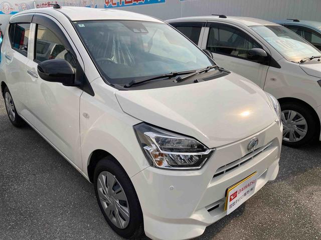 ミライースＸ　ＳＡIII（沖縄県）の中古車