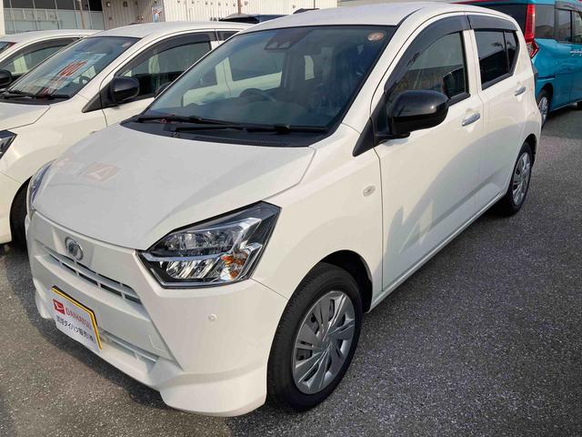 ミライースＸ　ＳＡIII（沖縄県）の中古車