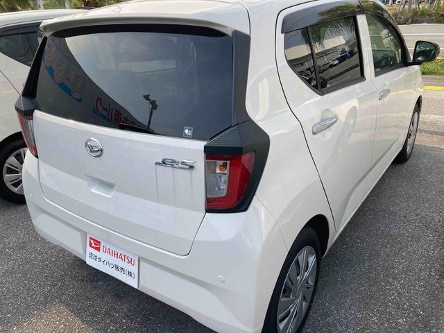 ミライースＸ　ＳＡIII（沖縄県）の中古車