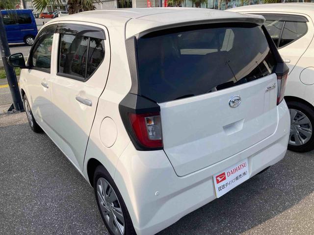 ミライースＸ　ＳＡIII（沖縄県）の中古車