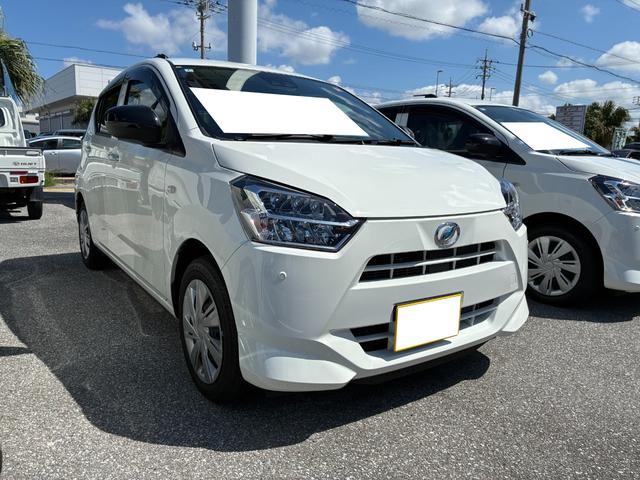 ミライースＸ　ＳＡIII（沖縄県）の中古車