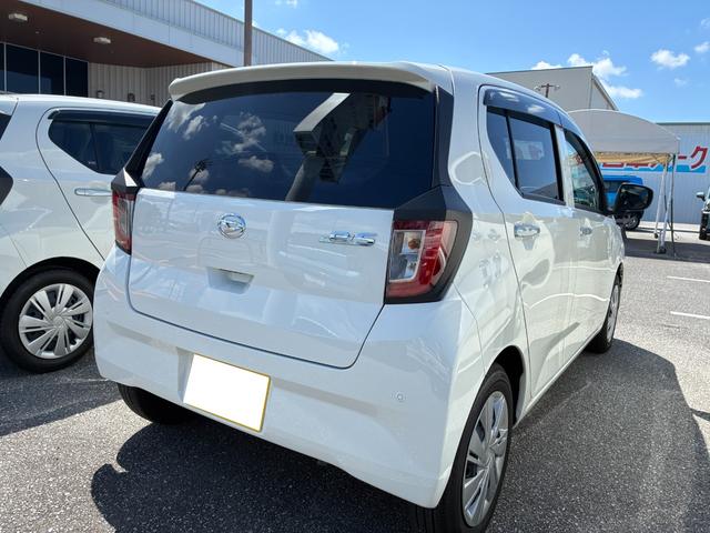 ミライースＸ　ＳＡIII（沖縄県）の中古車