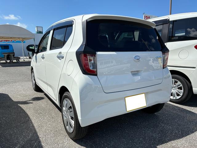 ミライースＸ　ＳＡIII（沖縄県）の中古車