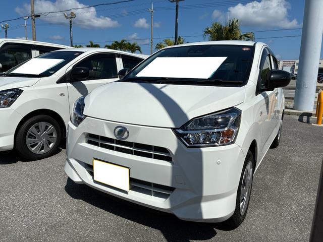 ミライースＸ　ＳＡIII（沖縄県）の中古車