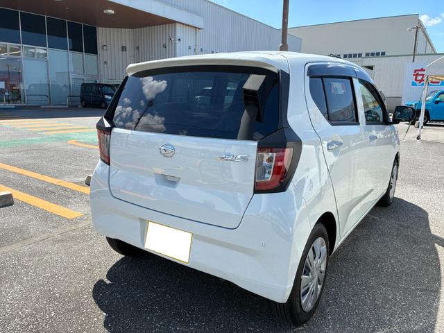 ミライースＸ　ＳＡIII（沖縄県）の中古車