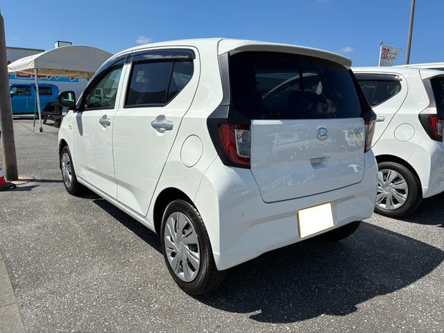ミライースＸ　ＳＡIII（沖縄県）の中古車