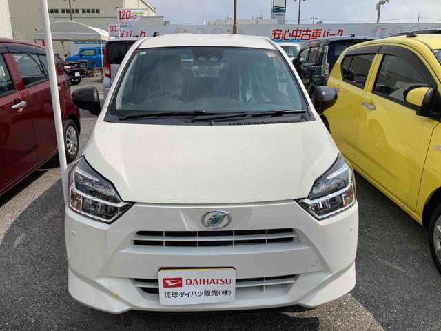 ミライースX SAIII(沖縄県)の中古車