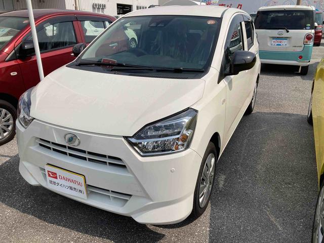 ミライースX SAIII(沖縄県)の中古車