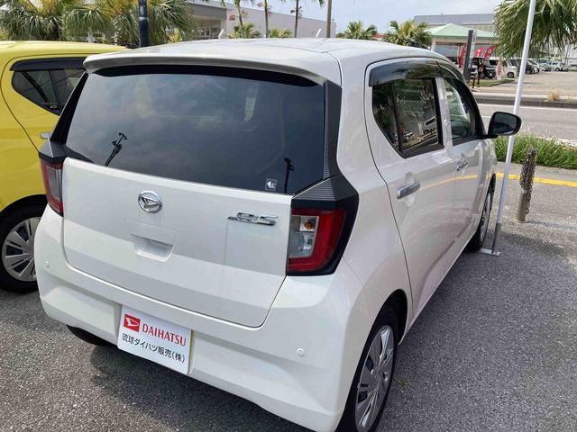 ミライースX SAIII(沖縄県)の中古車