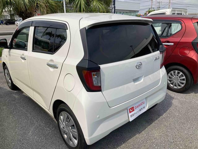 ミライースX SAIII(沖縄県)の中古車