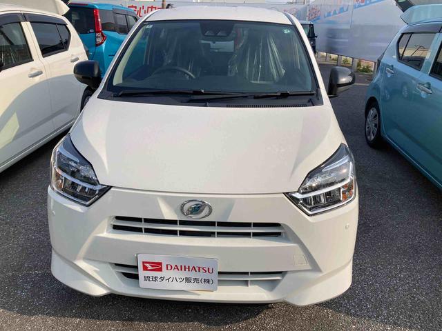 ミライースＸ　ＳＡIII（沖縄県）の中古車