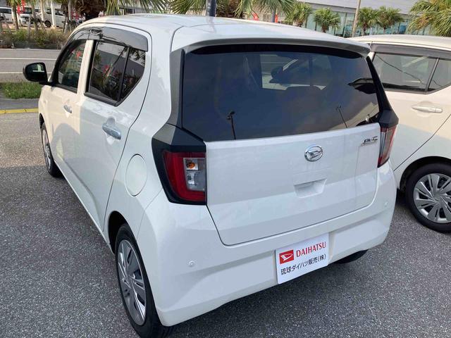 ミライースＸ　ＳＡIII（沖縄県）の中古車