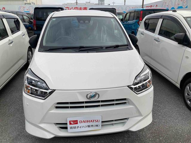 ミライースX SAIII(沖縄県)の中古車