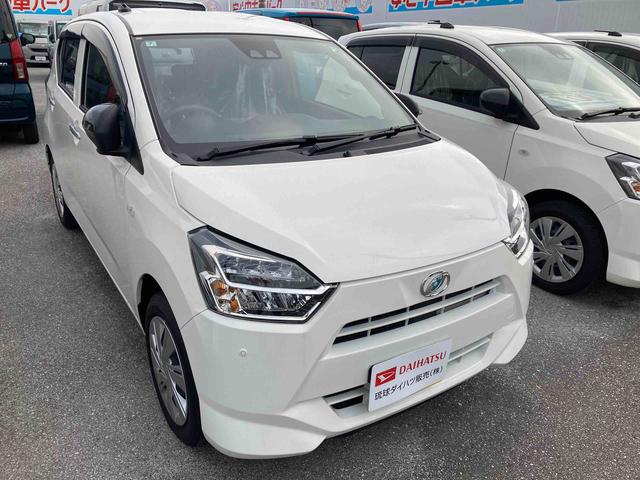 ミライースX SAIII(沖縄県)の中古車