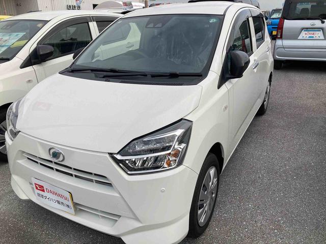 ミライースX SAIII(沖縄県)の中古車