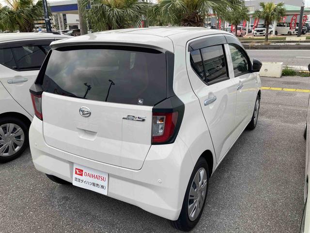 ミライースX SAIII(沖縄県)の中古車