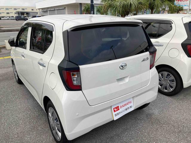 ミライースX SAIII(沖縄県)の中古車