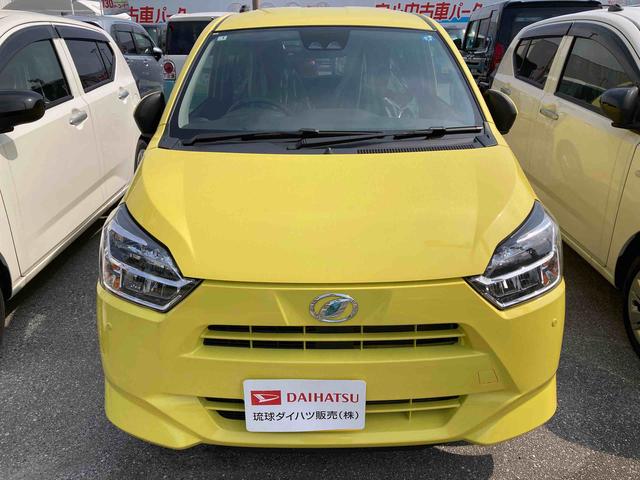 ミライースX SAIII(沖縄県)の中古車