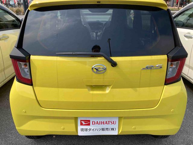 ミライースX SAIII(沖縄県)の中古車