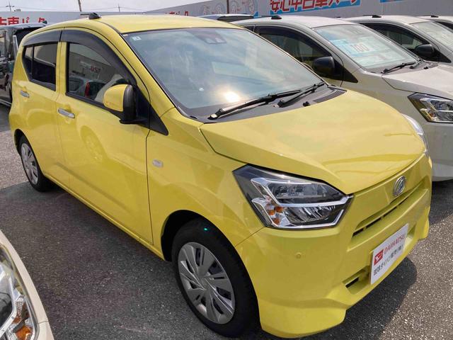 ミライースX SAIII(沖縄県)の中古車