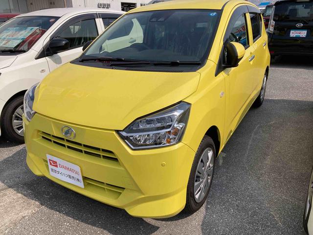 ミライースX SAIII(沖縄県)の中古車