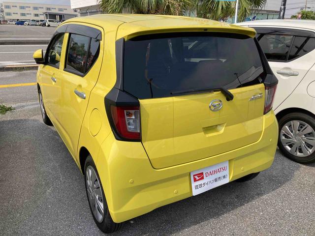 ミライースX SAIII(沖縄県)の中古車