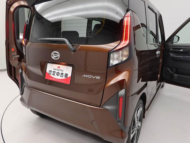 ムーヴＲＳスマートアシスト　バックカメラ　キーレス（愛知県）の中古車