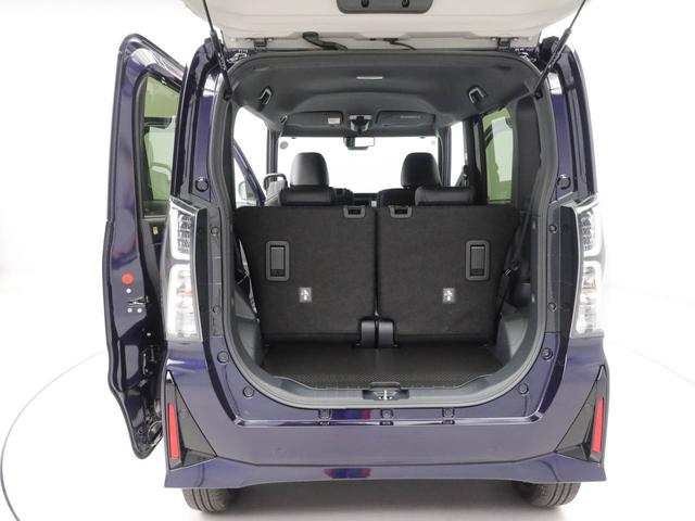 タントカスタムRSキーレス スマートアシスト バックカメラ ABS CVT LEDヘッドライト オーディオレス エアバック ターボ プッシュスタート アイドリングストップ 両側電動スライドドア ミラクルオープンドア(愛知県)の中古車