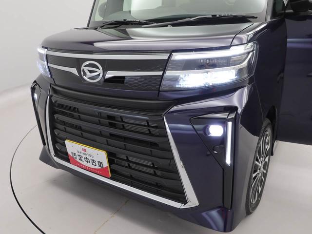 タントカスタムRSキーレス スマートアシスト バックカメラ ABS CVT LEDヘッドライト オーディオレス エアバック ターボ プッシュスタート アイドリングストップ 両側電動スライドドア ミラクルオープンドア(愛知県)の中古車