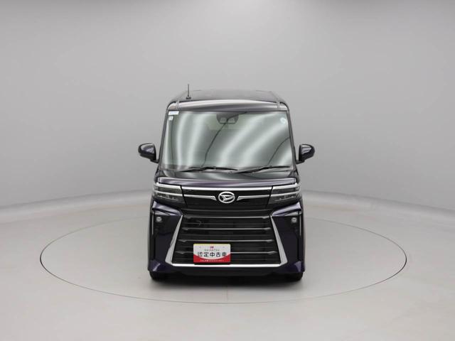 タントカスタムRSキーレス スマートアシスト バックカメラ ABS CVT LEDヘッドライト オーディオレス エアバック ターボ プッシュスタート アイドリングストップ 両側電動スライドドア ミラクルオープンドア(愛知県)の中古車