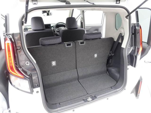 ムーヴRSキーレス スマートアシスト バックカメラ エアバック プッシュスタート オーディオレス ABS CVT LEDヘッドライト 両側電動スライドドア 電子ブレーキパーキング アイドリングストップ(愛知県)の中古車