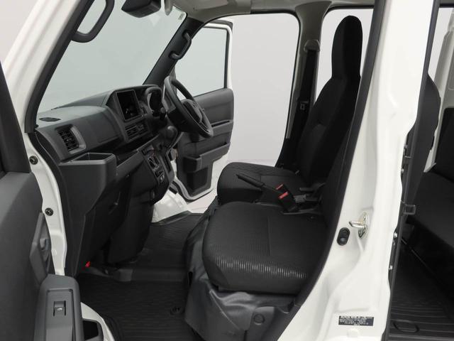 ハイゼットカーゴＤＸキーレス　エアバック　ＡＢＳ　ＣＶＴ　両側スライドドア　パワーステアリング　ワンオーナー　スマートアシスト　オーディオレス　アイドリングストップ　ハロゲンヘッドライト　レーンアシスト（愛知県）の中古車