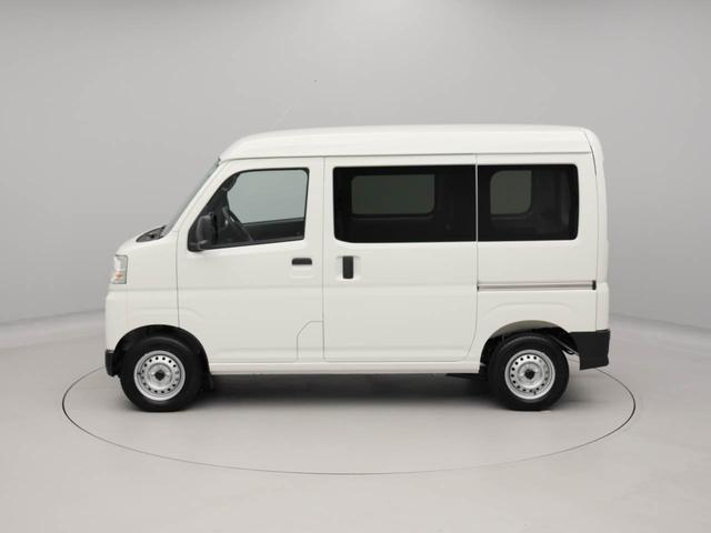 ハイゼットカーゴＤＸキーレス　エアバック　ＡＢＳ　ＣＶＴ　両側スライドドア　パワーステアリング　ワンオーナー　スマートアシスト　オーディオレス　アイドリングストップ　ハロゲンヘッドライト　レーンアシスト（愛知県）の中古車