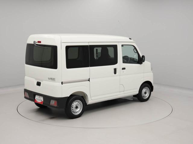 ハイゼットカーゴＤＸキーレス　エアバック　ＡＢＳ　ＣＶＴ　両側スライドドア　パワーステアリング　ワンオーナー　スマートアシスト　オーディオレス　アイドリングストップ　ハロゲンヘッドライト　レーンアシスト（愛知県）の中古車