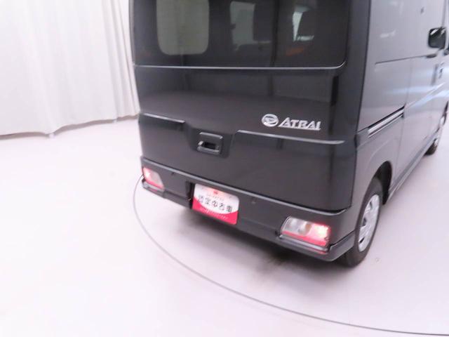アトレーRSキーレス スマートアシスト ABS CVT エアバック パワステ ナビ ドライブレコーダー プッシュスタート アイドリングストップ LEDヘッドライト バックカメラ 両側電動スライドドア ターボ(愛知県)の中古車