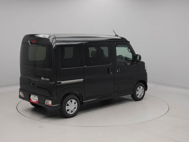 アトレーRSキーレス スマートアシスト ABS CVT エアバック パワステ ナビ ドライブレコーダー プッシュスタート アイドリングストップ LEDヘッドライト バックカメラ 両側電動スライドドア ターボ(愛知県)の中古車