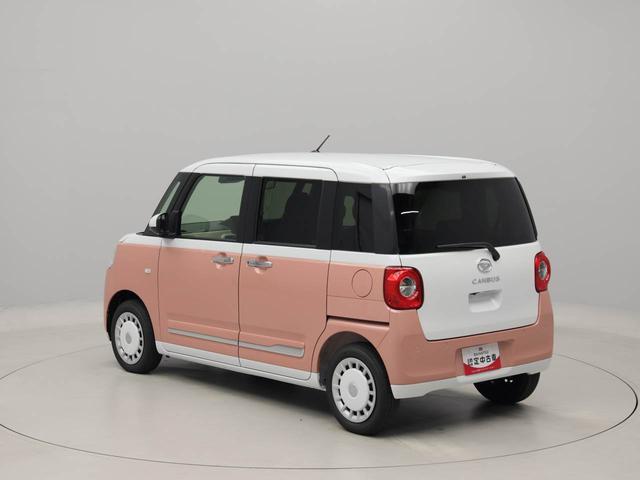 ムーヴキャンバスストライプスＧ　ＬＥＤヘッド　キーフリー（愛知県）の中古車