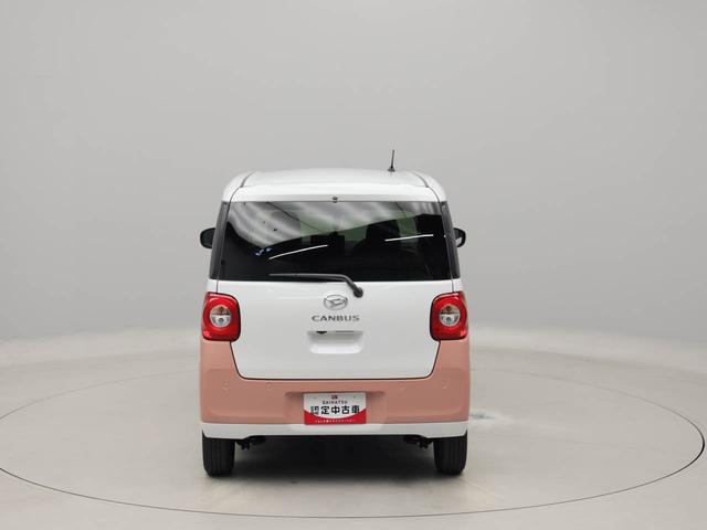 ムーヴキャンバスストライプスＧ　ＬＥＤヘッド　キーフリー（愛知県）の中古車