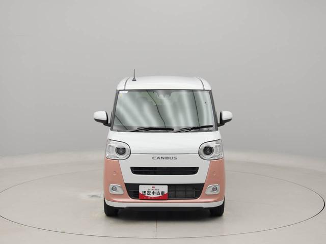ムーヴキャンバスストライプスＧ　ＬＥＤヘッド　キーフリー（愛知県）の中古車