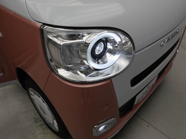 ムーヴキャンバスストライプスＧ　ＬＥＤヘッド　キーフリー（愛知県）の中古車