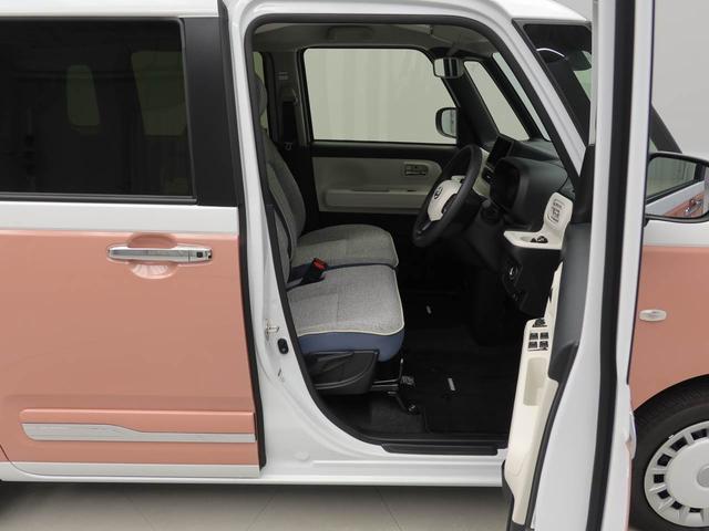 ムーヴキャンバスストライプスＧ　ＬＥＤヘッド　キーフリー（愛知県）の中古車