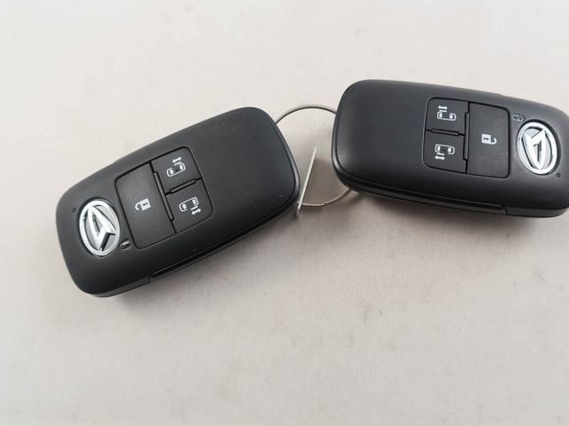 ムーヴキャンバスストライプスＧ　ＬＥＤヘッド　キーフリー（愛知県）の中古車
