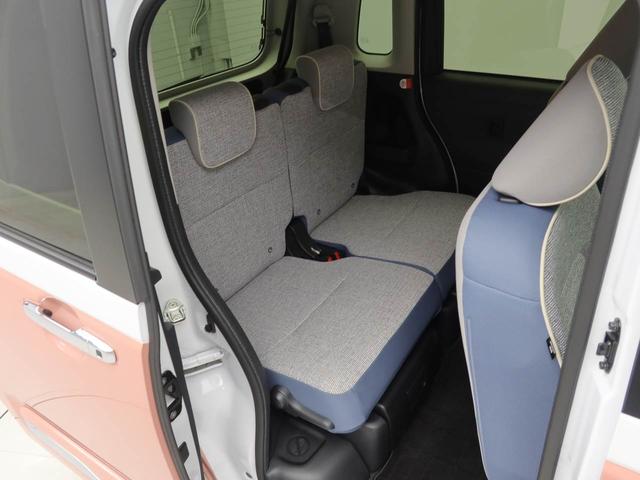 ムーヴキャンバスストライプスＧ　ＬＥＤヘッド　キーフリー（愛知県）の中古車