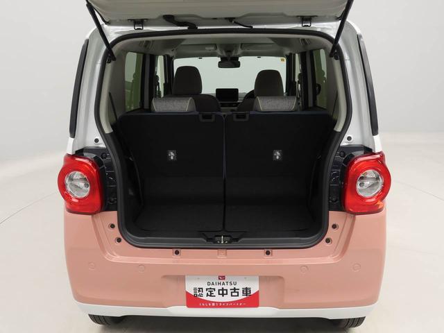 ムーヴキャンバスストライプスＧ　ＬＥＤヘッド　キーフリー（愛知県）の中古車