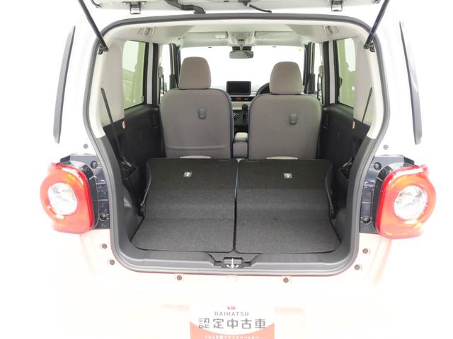 ムーヴキャンバスストライプスＧ　ＬＥＤヘッド　キーフリー（愛知県）の中古車