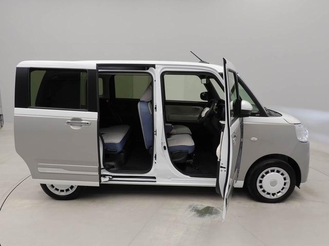 ムーヴキャンバスストライプスＧ（愛知県）の中古車