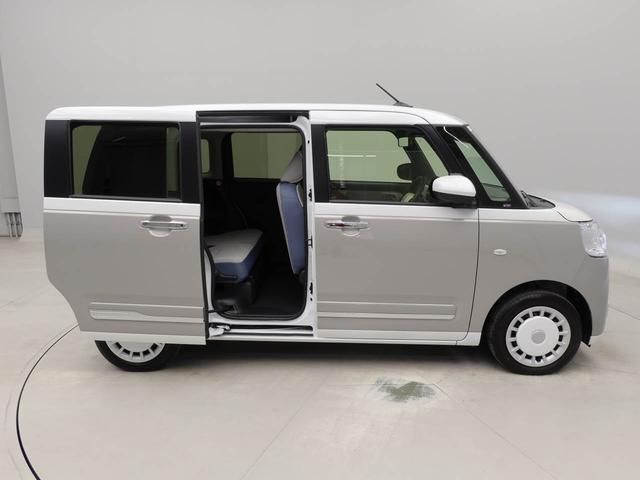 ムーヴキャンバスストライプスＧ（愛知県）の中古車