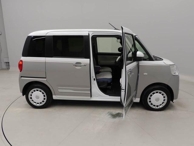 ムーヴキャンバスストライプスＧ（愛知県）の中古車