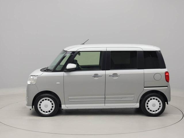ムーヴキャンバスストライプスＧ（愛知県）の中古車