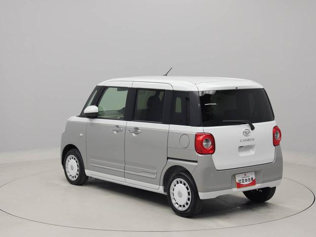 ムーヴキャンバスストライプスＧ（愛知県）の中古車
